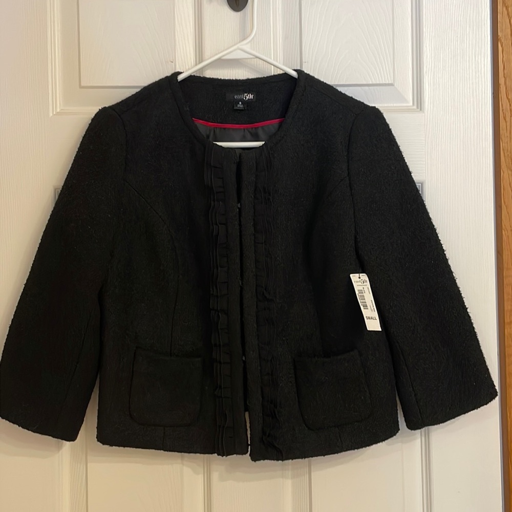 NWT East 5th Jacket sz S